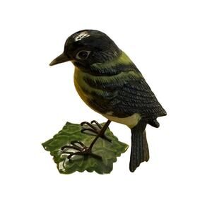 Petites Choses USA 3" Bird Figurine - Gorgeous